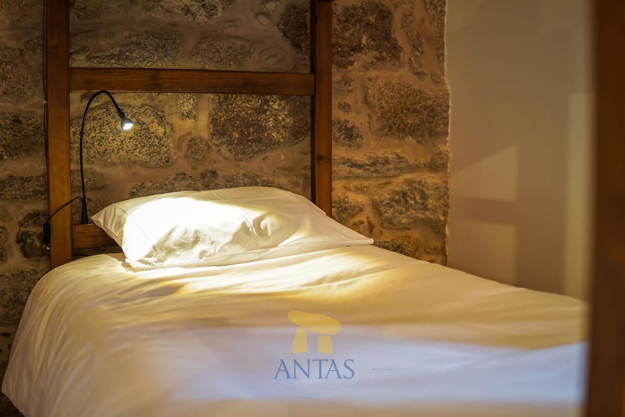 Antas Guest House Esposende Eksteriør bilde