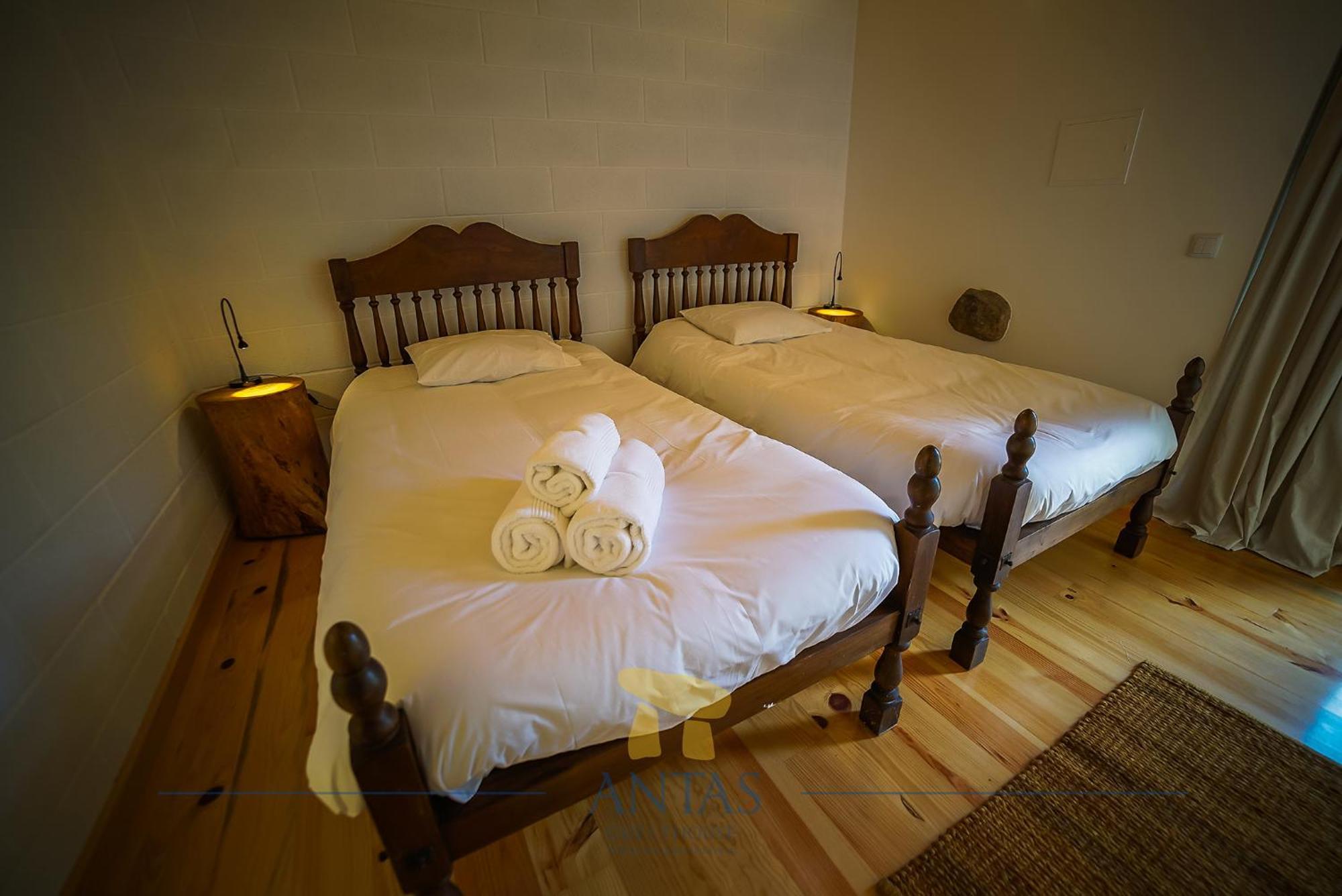 Antas Guest House Esposende Eksteriør bilde