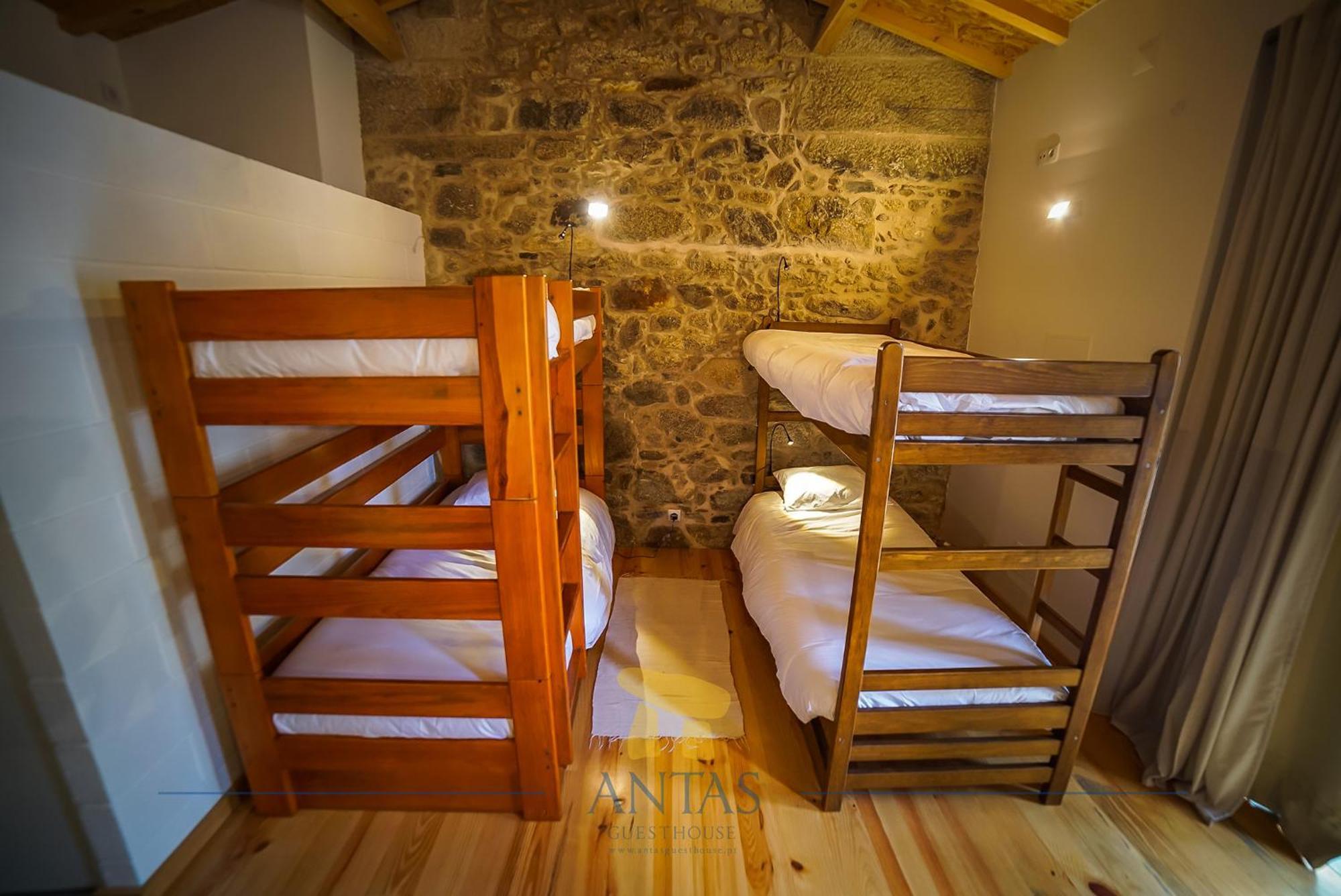 Antas Guest House Esposende Eksteriør bilde