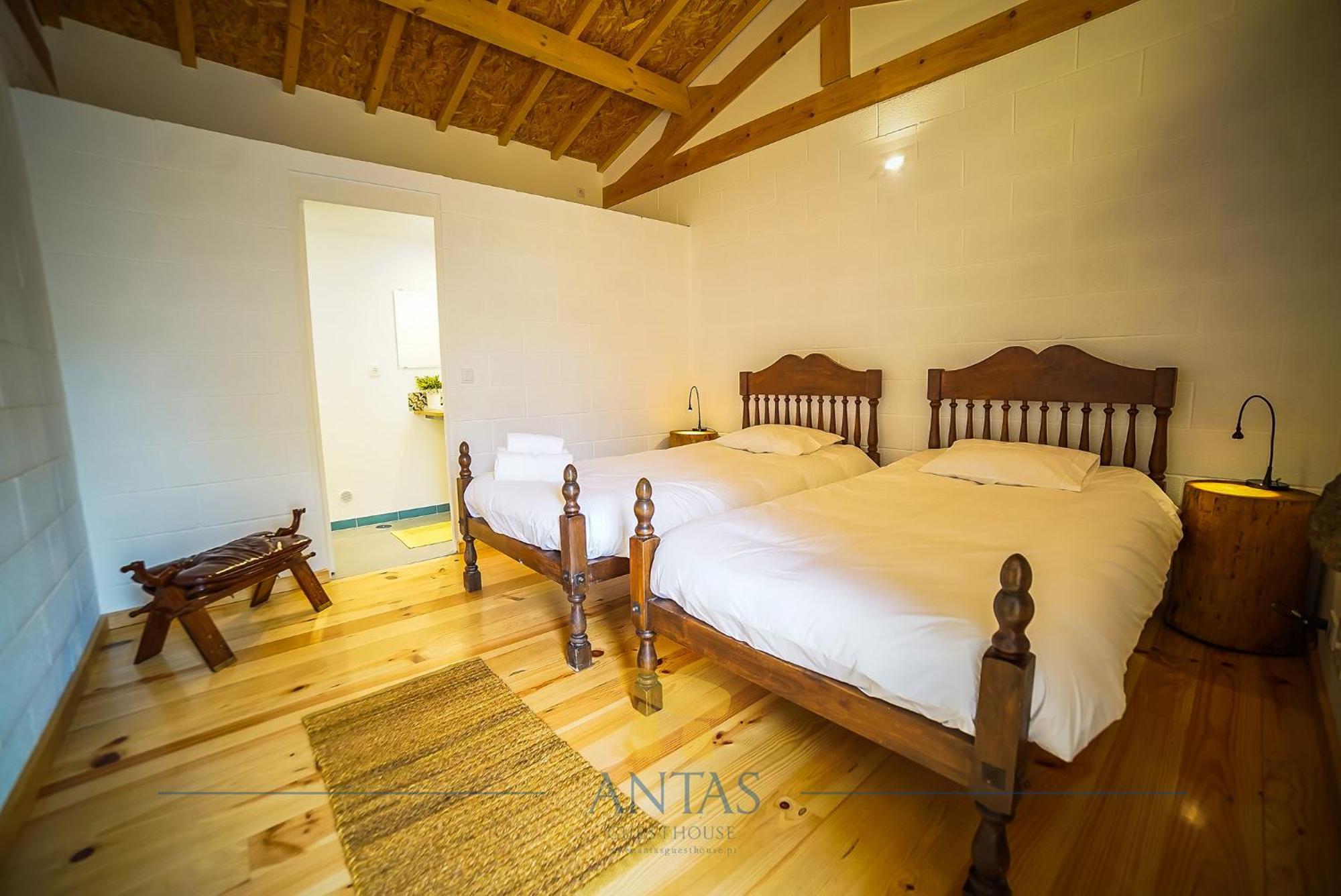 Antas Guest House Esposende Eksteriør bilde