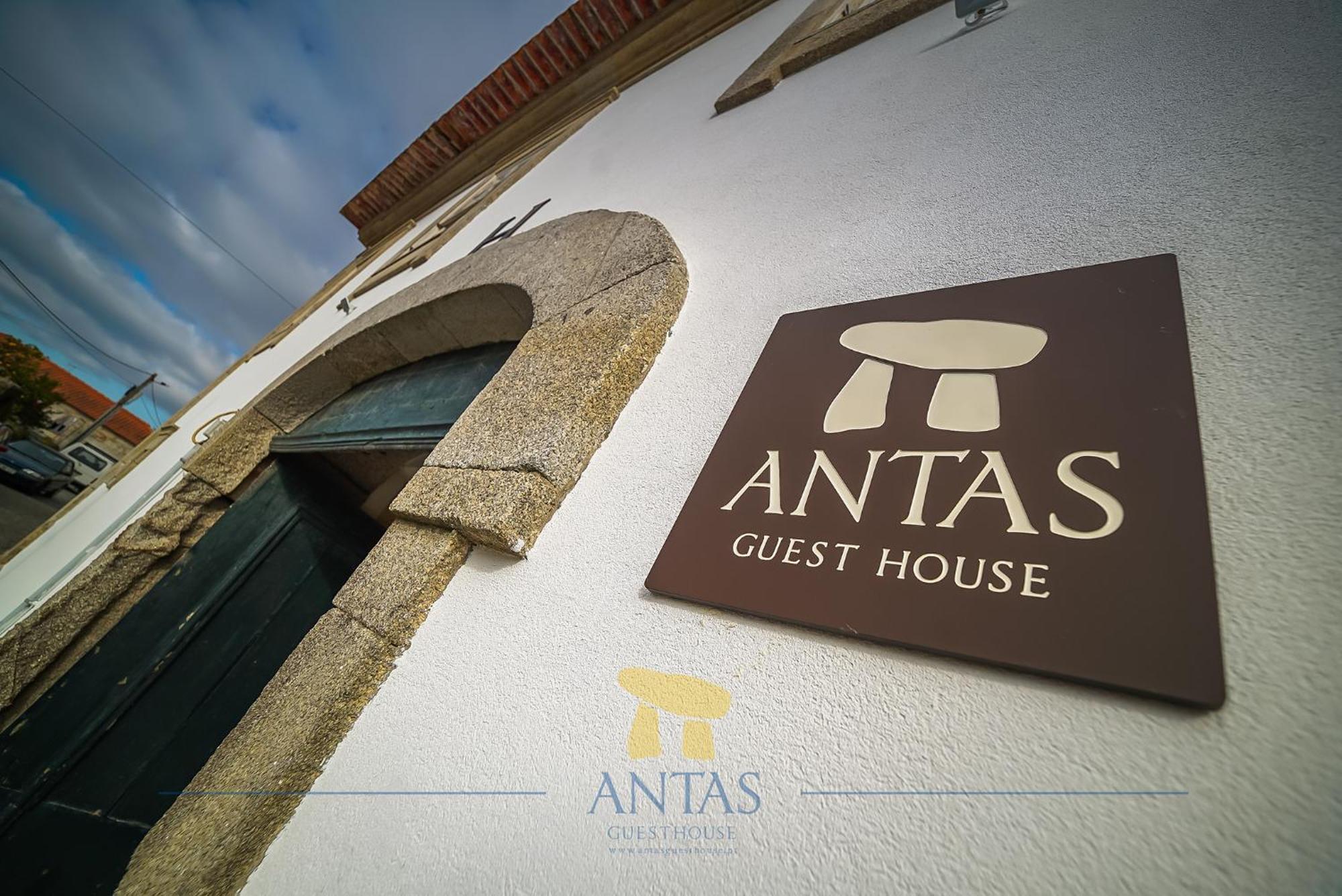 Antas Guest House Esposende Eksteriør bilde